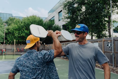 lifestyle image of Zuma Paddle