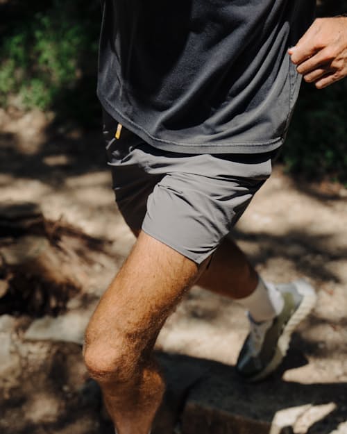 lifestyle image of Sevens Sport Short Lined - 7"