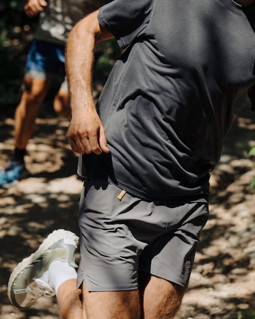 lifestyle image of Sevens Sport Short Lined - 7"