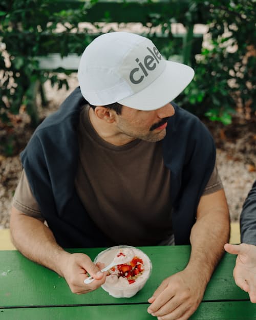 lifestyle image of GOCap - Comp - Century Hat