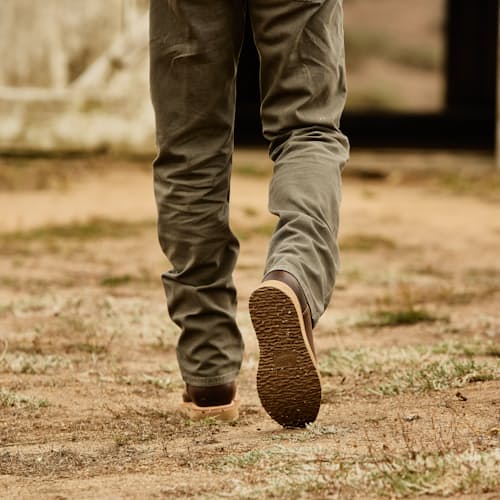 lifestyle image of Roper Boot Caliber