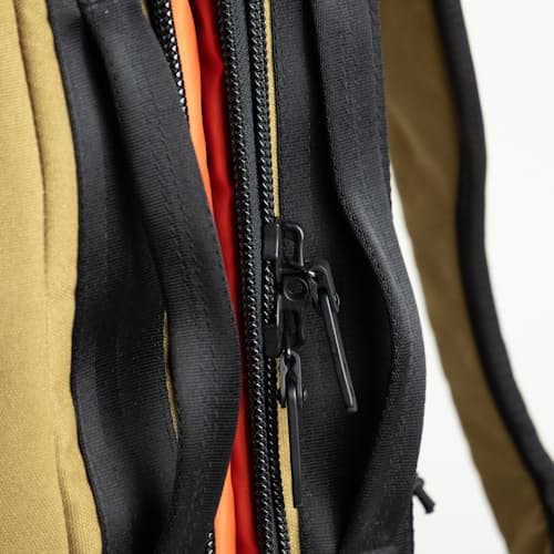 laydown image of BRFCS Travel Bag - 35L