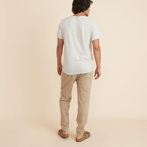 laydown image of Saturday Jogger - Slim Fit