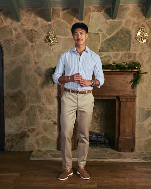 lifestyle image of Daily Driver Shirt