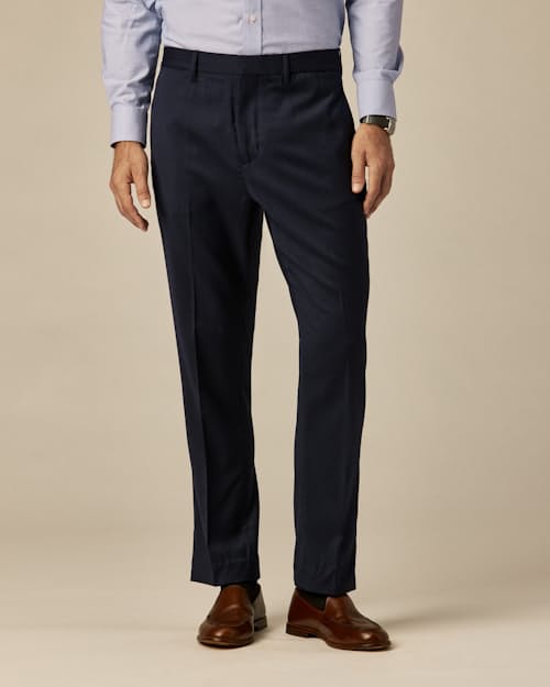 on model image of Rosedale Trouser
