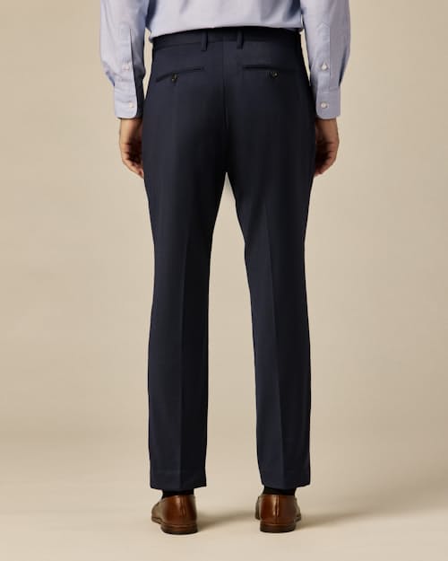 on model image of Rosedale Trouser