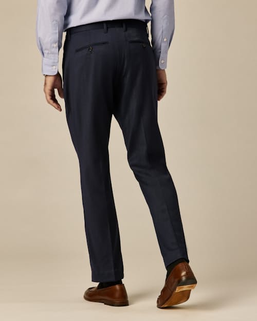 on model image of Rosedale Trouser