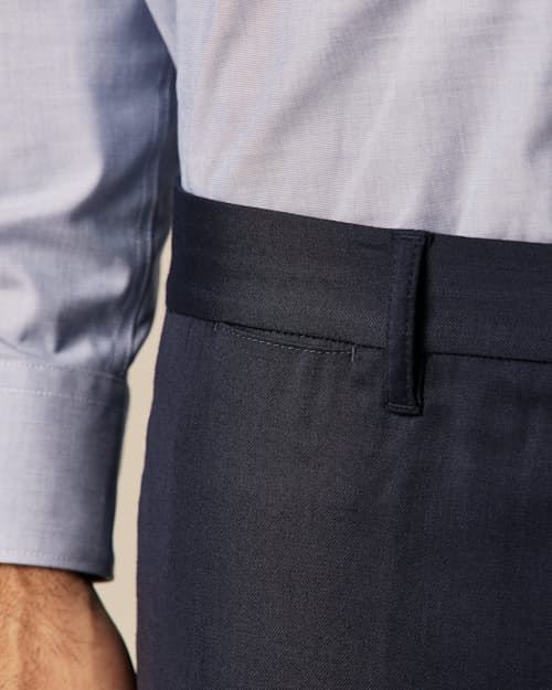 on model image of Rosedale Trouser