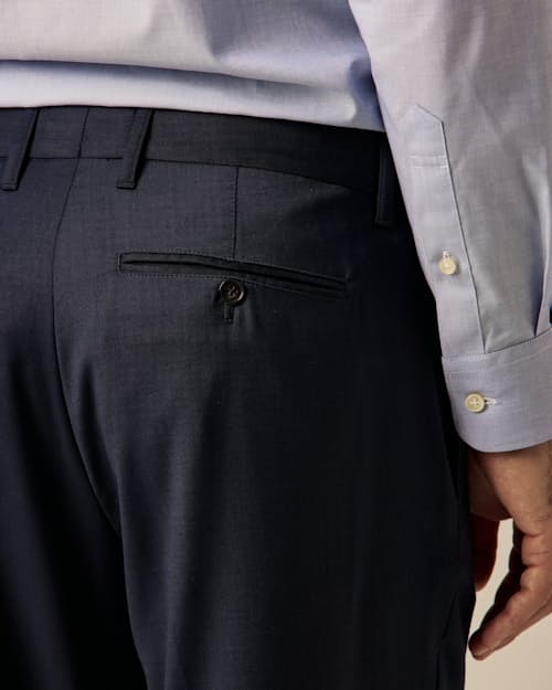 on model image of Rosedale Trouser