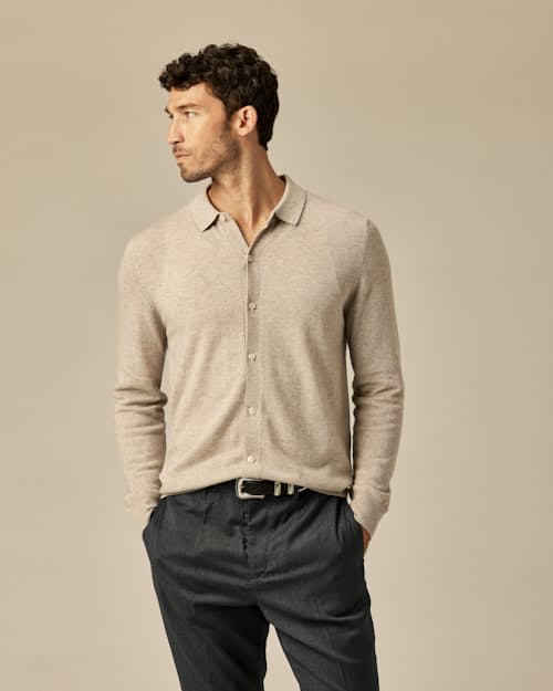 on model image of Rosedale Trouser