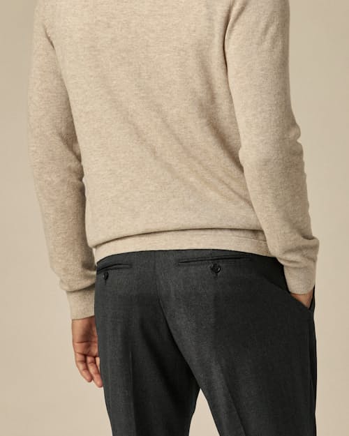 on model image of Rosedale Trouser