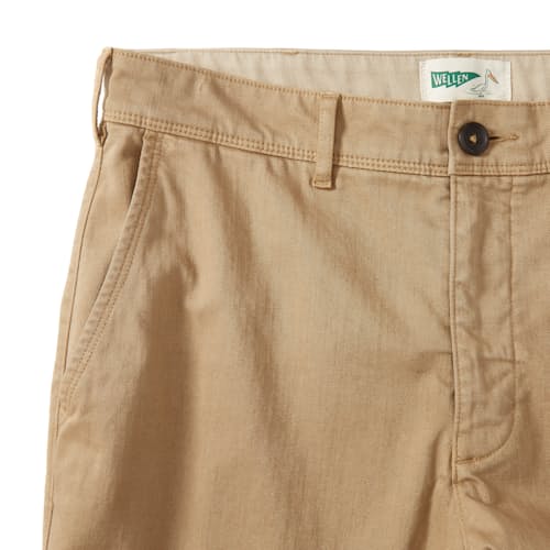 laydown image of Playa Stretch Chinos