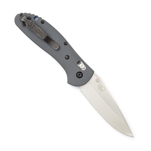 laydown image of Griptillian G10 - Drop Point