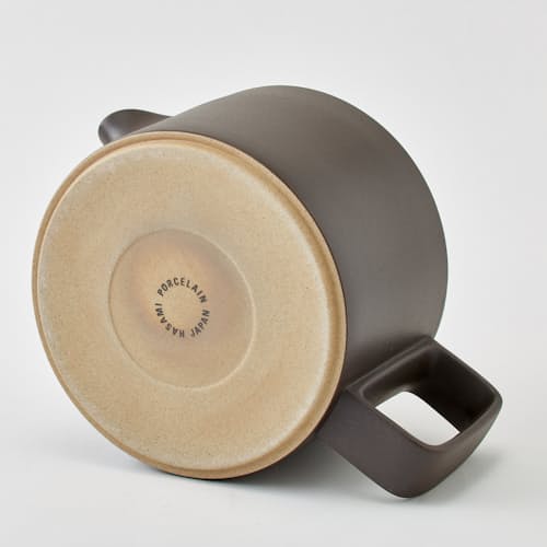 laydown image of Tea Pot