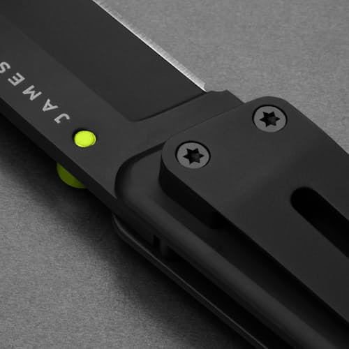 laydown image of The Chapter Knife - TANTO