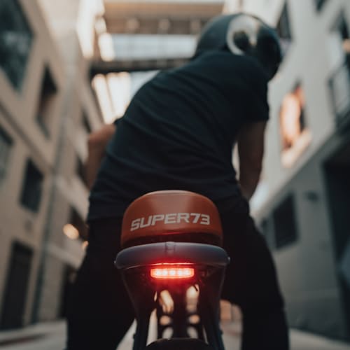 laydown image of Super73-S2 Universal Motorbike