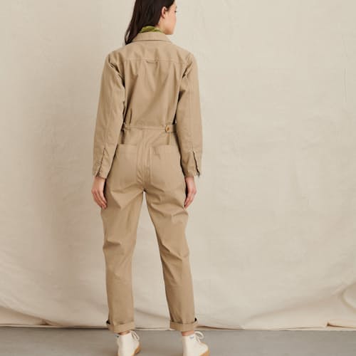 laydown image of Women's Judd Jumpsuit