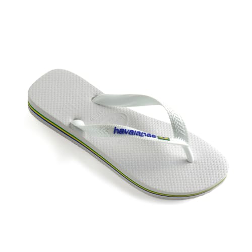 laydown image of Brazil Logo Sandal