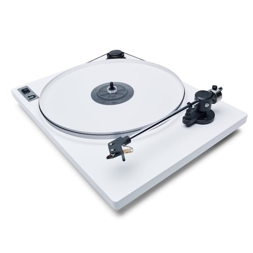 laydown image of Orbit Plus w/ Preamp
