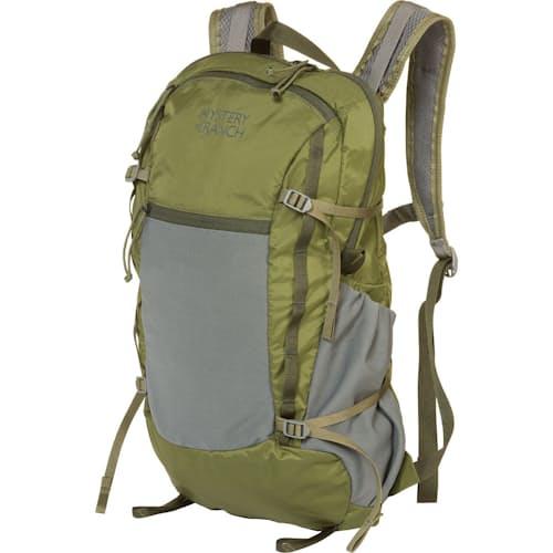 laydown image of In & Out - Packable Backpack - 19L