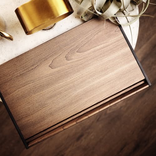 laydown image of Deluxe Meat Thawing Board