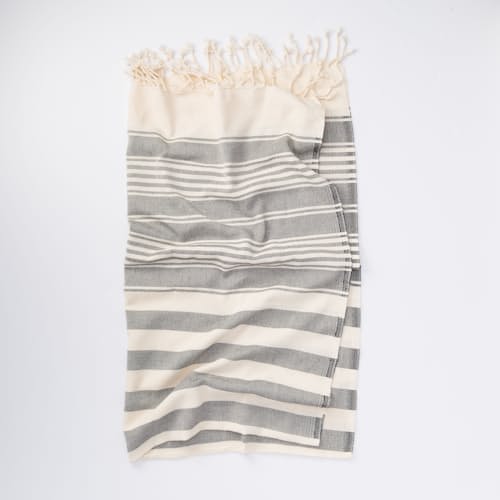 lifestyle image of Anatolia Turkish Towel