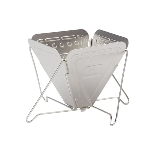 laydown image of Collapsible Coffee Drip