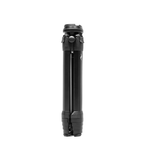 laydown image of Travel Tripod - Aluminum