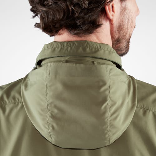 laydown image of High Coast Lite Jacket