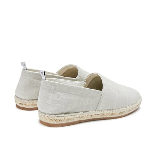 laydown image of Zach Espadrille