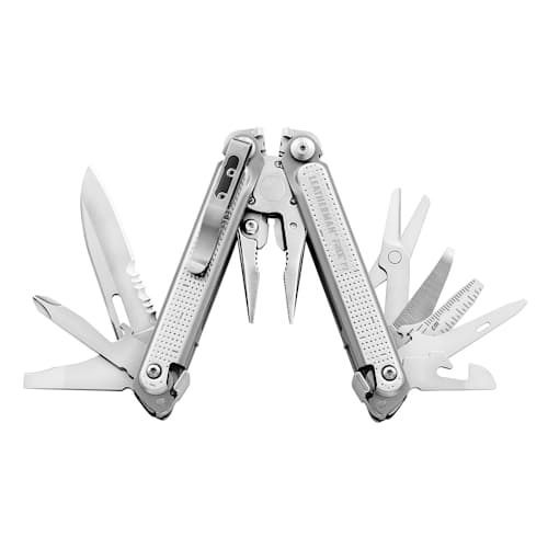 laydown image of FREE P2 - Multipurpose Plier