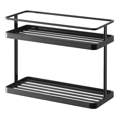 laydown image of Tower Countertop Spice Caddy