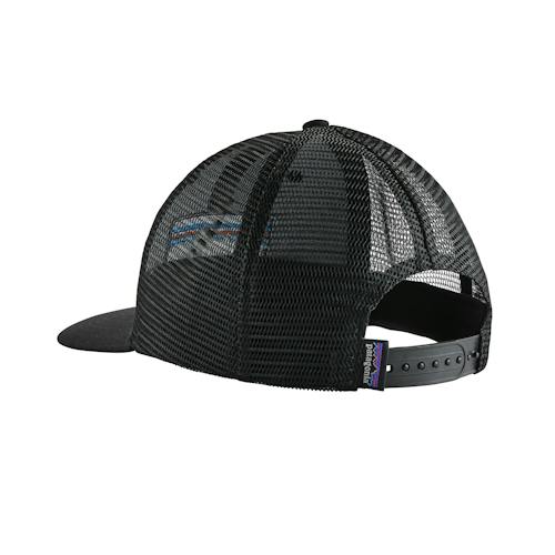 laydown image of P-6 Logo Trucker Hat