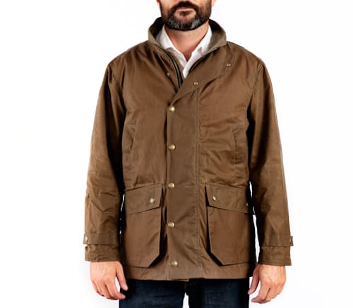 laydown image of Tensaw Jacket ES