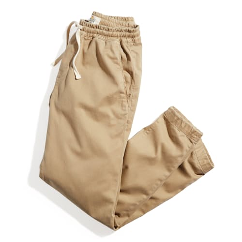laydown image of Saturday Jogger - Slim Fit