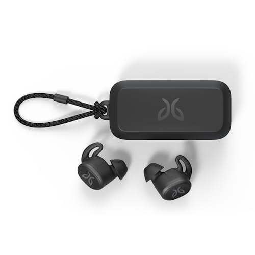 laydown image of Vista Earthproof Wireless Headphones