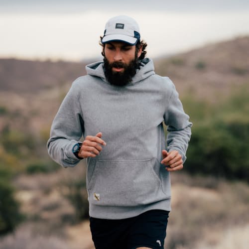 laydown image of Trackhouse Sweatshirt