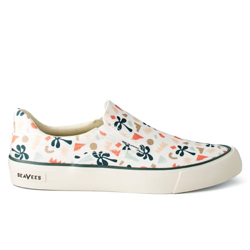 laydown image of Will Bryant x Huckberry Hawthorne Slip-on