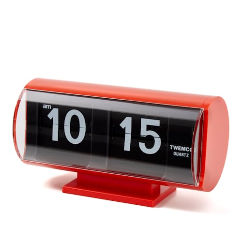 laydown image of Table Flip Clock