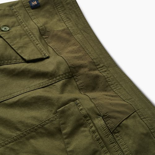 laydown detail image of Layover Travel Pants