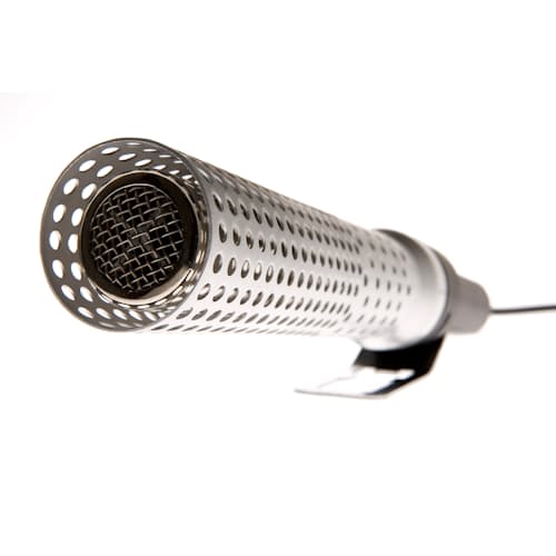 laydown image of Charcoal Electric Lighter & Firestarter