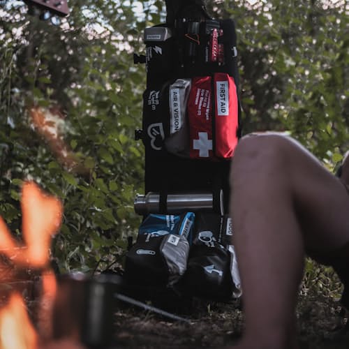 laydown image of The Seventy2 Pro Survival System