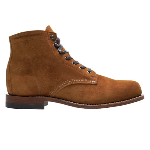 laydown image of Original 1000 Mile Boot