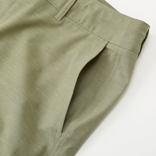 laydown image of Belt Loop All Day Shorts - 7"