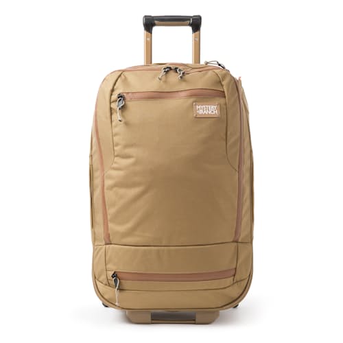 laydown image of Mission Wheelie - Check - 80L