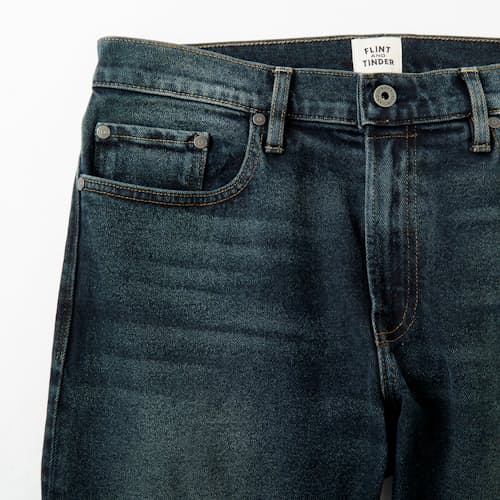 lifestyle image of All-American Stretch Denim - HB Slim