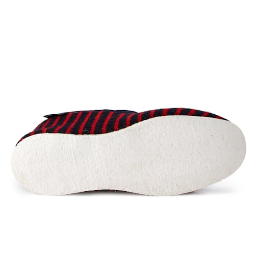 laydown image of Wool Slipper - Exclusive