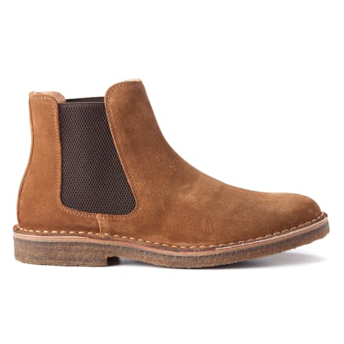 laydown image of Bitflex Chelsea Boot