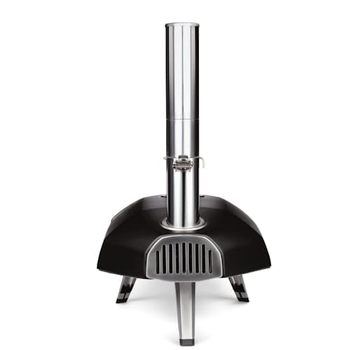 laydown image of Ooni Fyra 12 Wood Pellet Pizza Oven