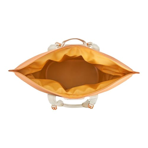laydown image of Hopper M30 King Crab Orange